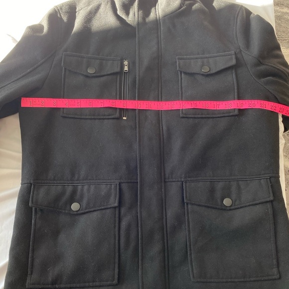 Men’s Britches Coat, Black size Large - Picture 7 of 8